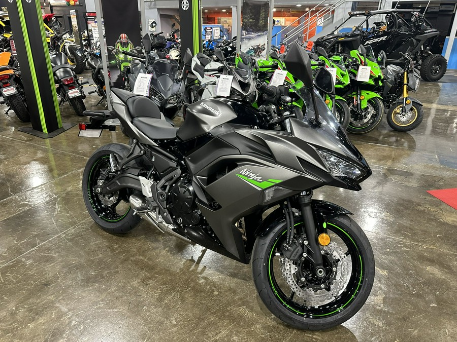 2024 KAWASAKI NINJA 650 for sale in Redondo Beach, CA