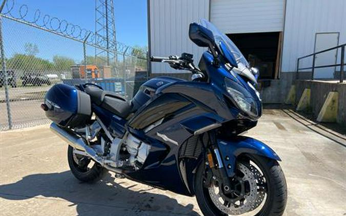 2023 Yamaha FJR1300ES