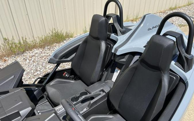 2024 Polaris Slingshot® Slingshot® SL AutoDrive Ocean Gray