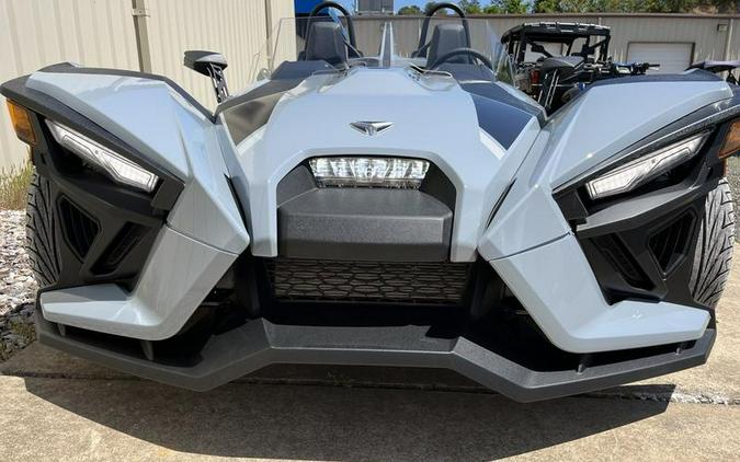 2024 Polaris Slingshot® Slingshot® SL AutoDrive Ocean Gray