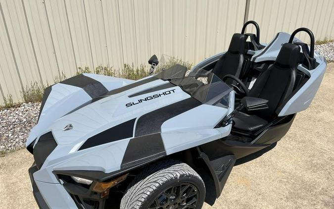 2024 Polaris Slingshot® Slingshot® SL AutoDrive Ocean Gray