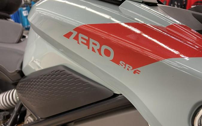 2020 Zero SR/F Additional 6 KW