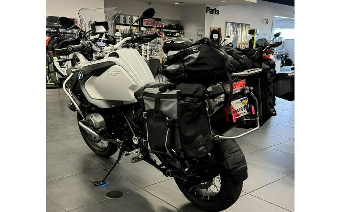 2017 BMW R 1200 GS Adventure