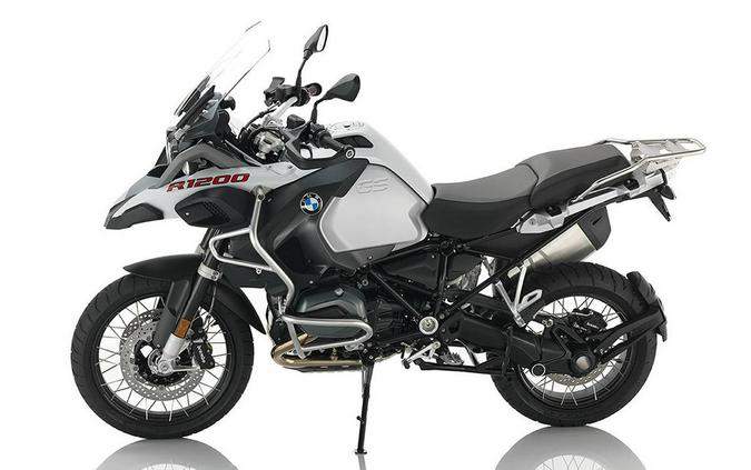 2017 BMW R 1200 GS Adventure