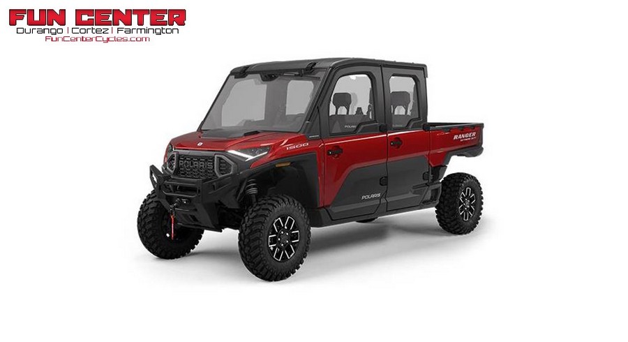 2024 Polaris Industries RANGER CREW XD 1500 NORTHSTAR EDITION PREMIUM