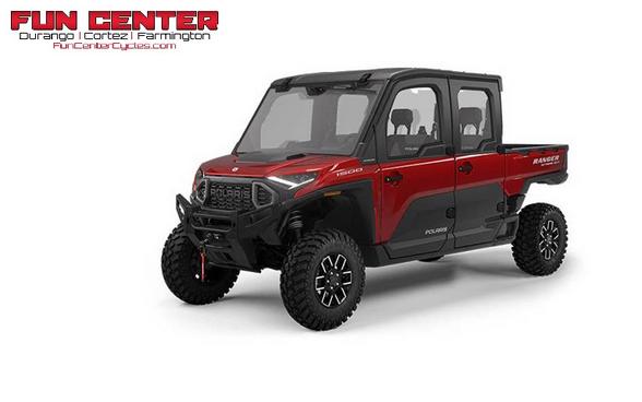 2024 Polaris Industries RANGER CREW XD 1500 NORTHSTAR EDITION PREMIUM