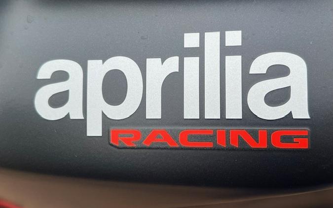 2024 Aprilia RSV4 1100