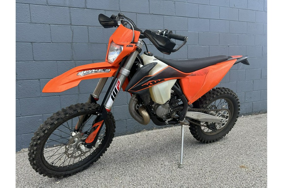 2020 KTM 150 XC-W (PPP)