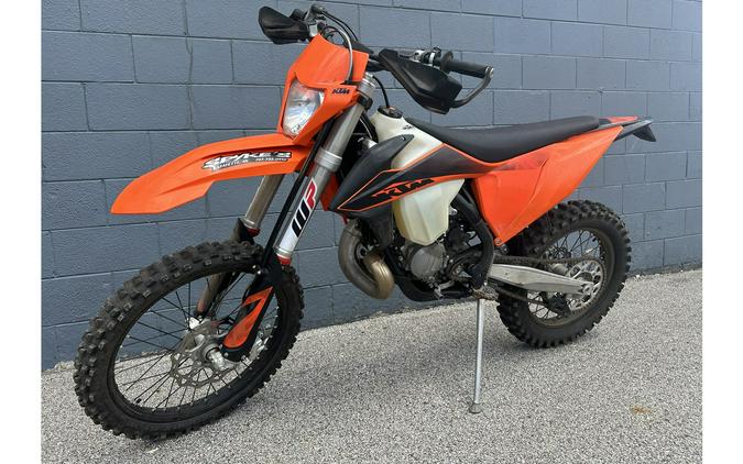 2020 KTM 150 XC-W (PPP)