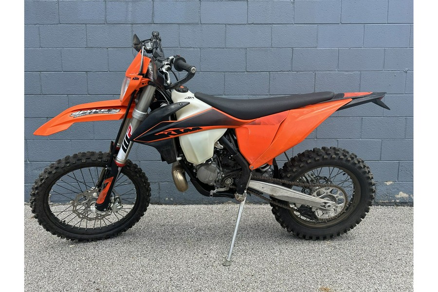 2020 KTM 150 XC-W (PPP)