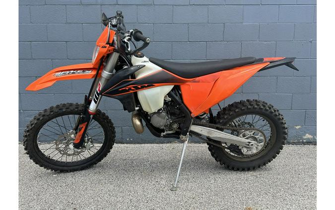 2020 KTM 150 XC-W (PPP)