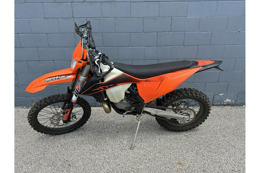 2020 KTM 150 XC-W (PPP)