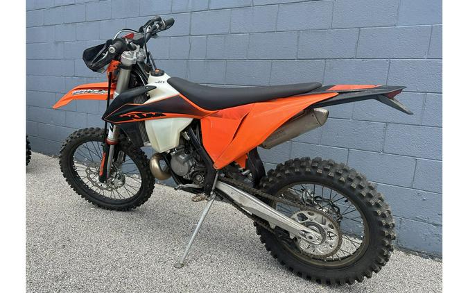 2020 KTM 150 XC-W (PPP)