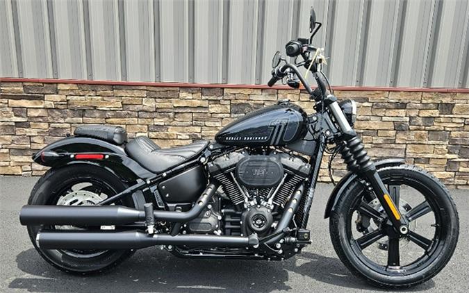 2024 Harley-Davidson Street Bob 114