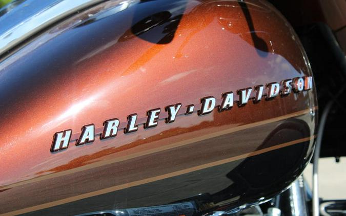 2019 Harley-Davidson® FLHTKSE - CVO™ Limited