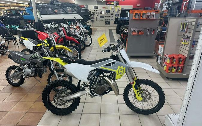 2023 Husqvarna® TC 85 19/16