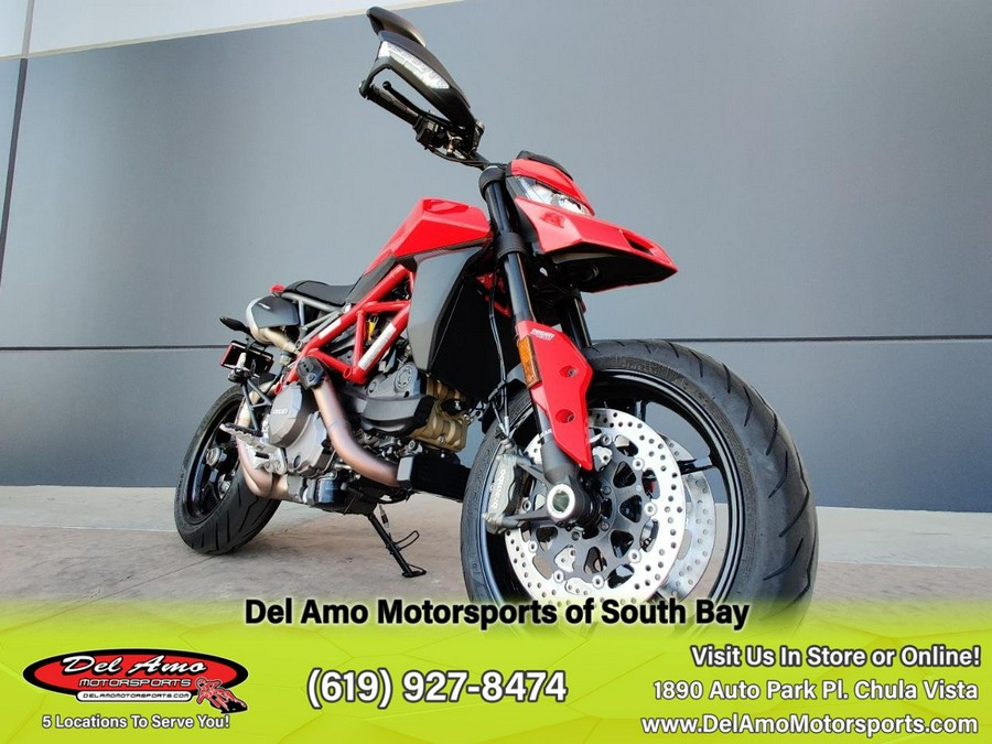 2023 Ducati HYPERMOTARD 950