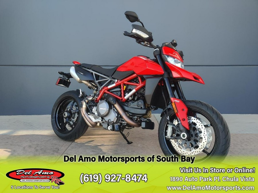 2023 Ducati HYPERMOTARD 950