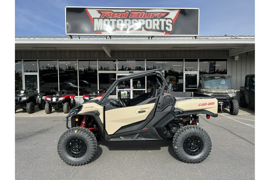 2024 Can-Am Commander XT-P 1000R