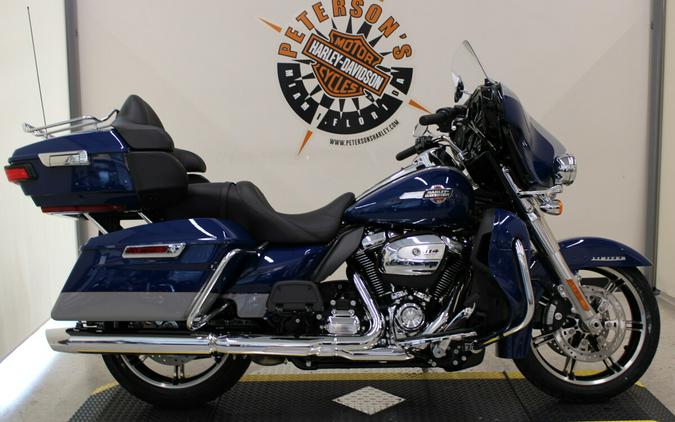 New 2023 Harley-Davidson Ultra Limited Grand American Touring FLHTK Motorcycle For Sale In Miami, Florida