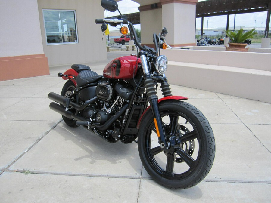 2023 Harley-Davidson Street Bob 114