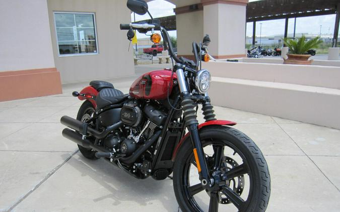 2023 Harley-Davidson Street Bob 114