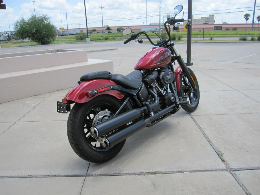 2023 Harley-Davidson Street Bob 114