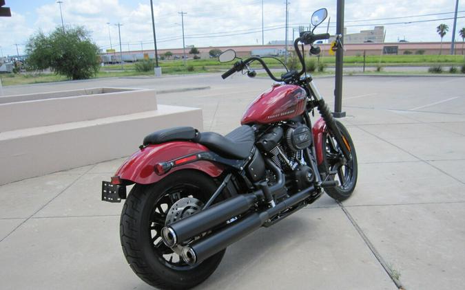 2023 Harley-Davidson Street Bob 114