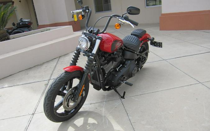 2023 Harley-Davidson Street Bob 114