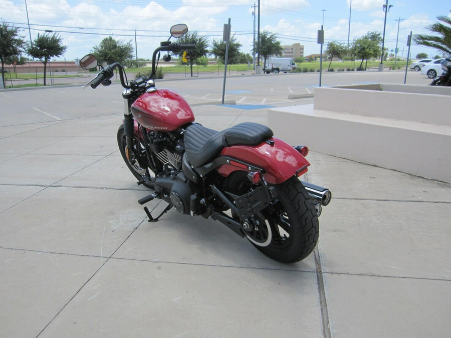 2023 Harley-Davidson Street Bob 114