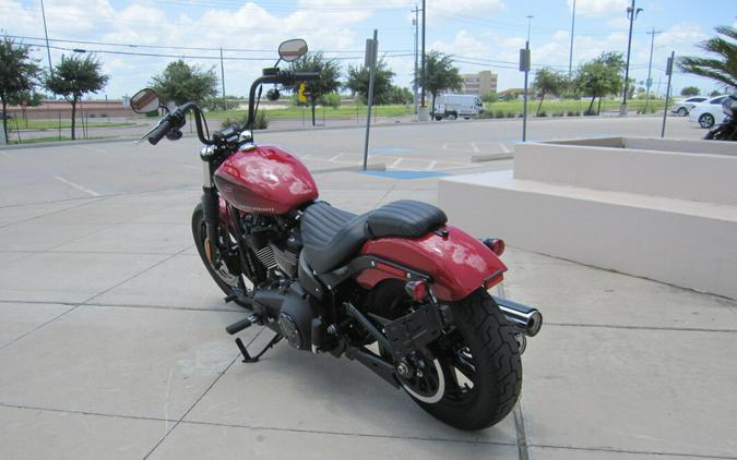 2023 Harley-Davidson Street Bob 114