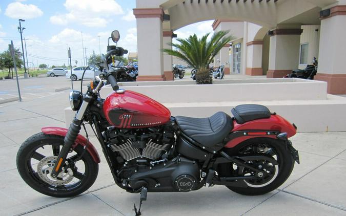 2023 Harley-Davidson Street Bob 114