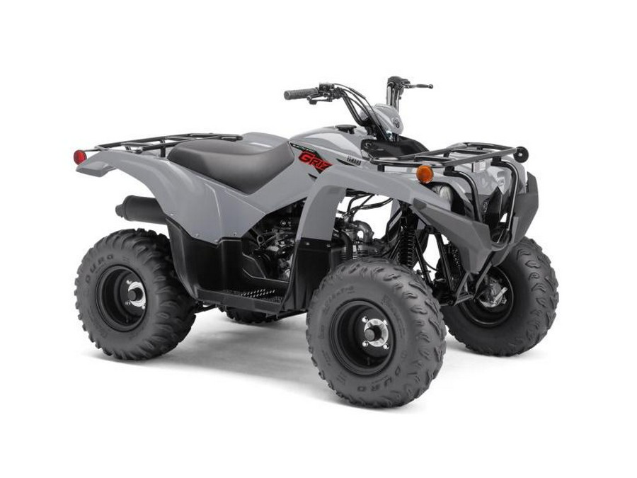 2021 Yamaha Grizzly 90