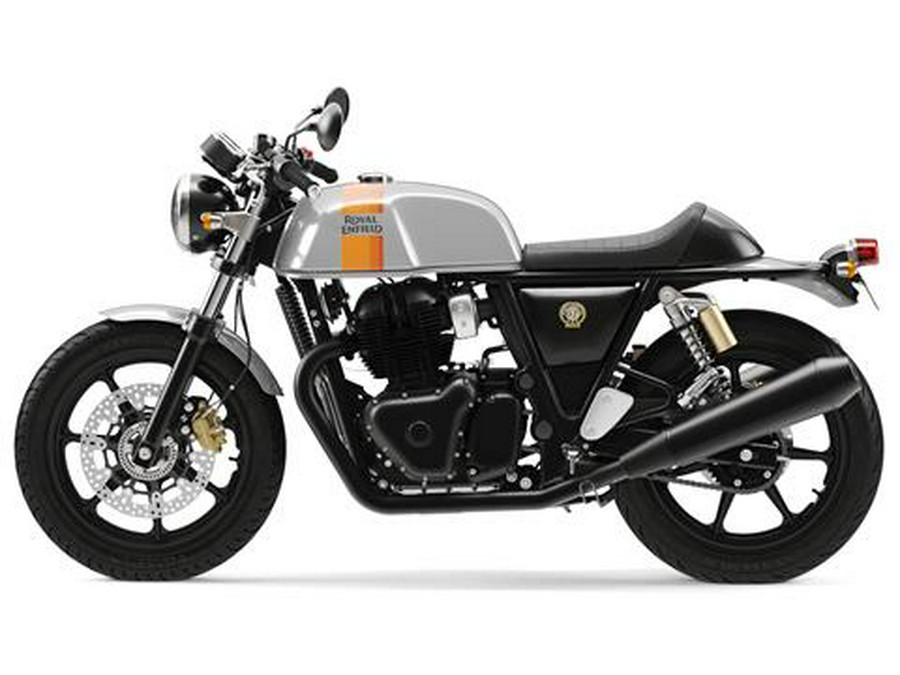 2024 Royal Enfield Continental GT 650