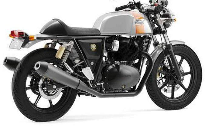 2024 Royal Enfield Continental GT 650