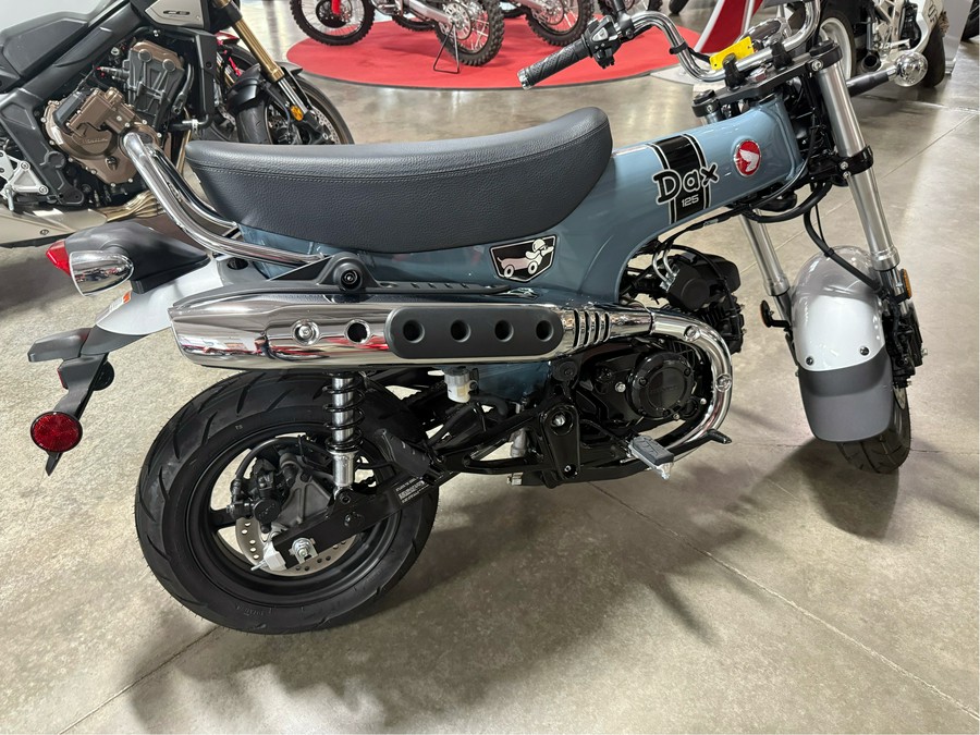 2025 Honda Dax 125