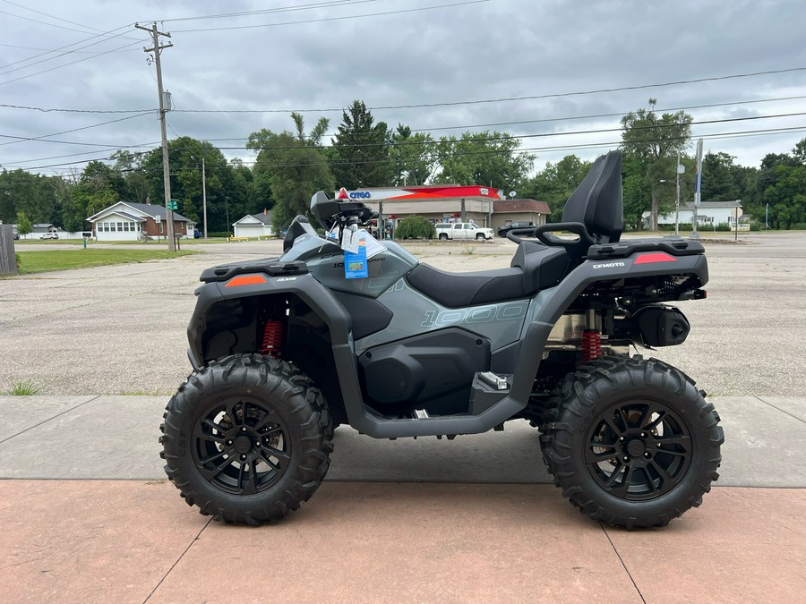 2025 CFMOTO CForce 1000 Touring
