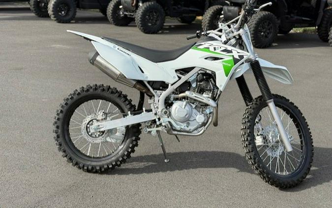 2026 Kawasaki KLX232NTFNL