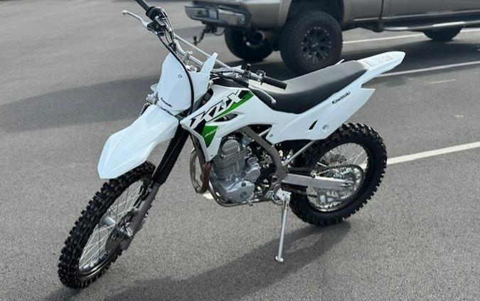 2026 Kawasaki KLX232NTFNL