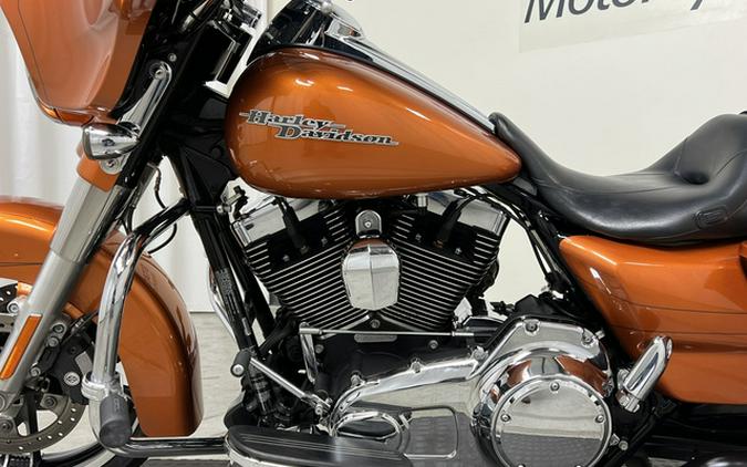 2015 Harley-Davidson Street Glide Special