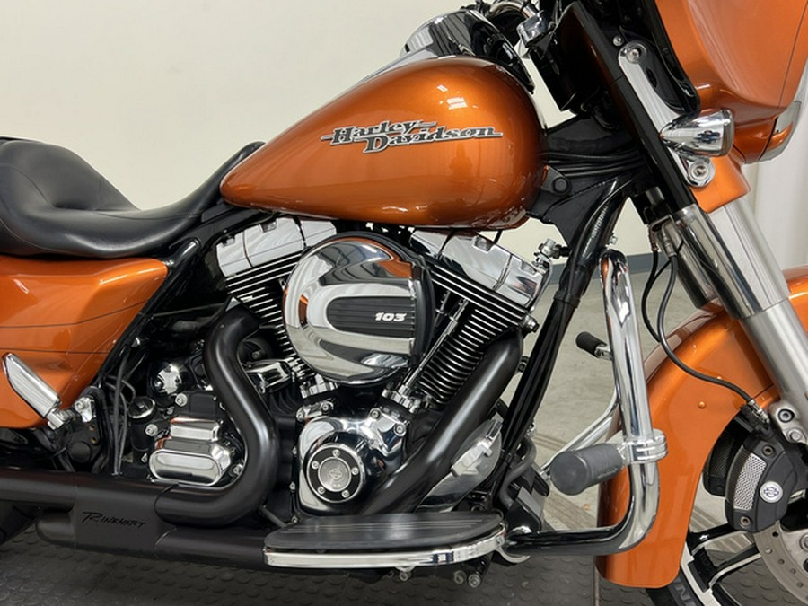 2015 Harley-Davidson Street Glide Special