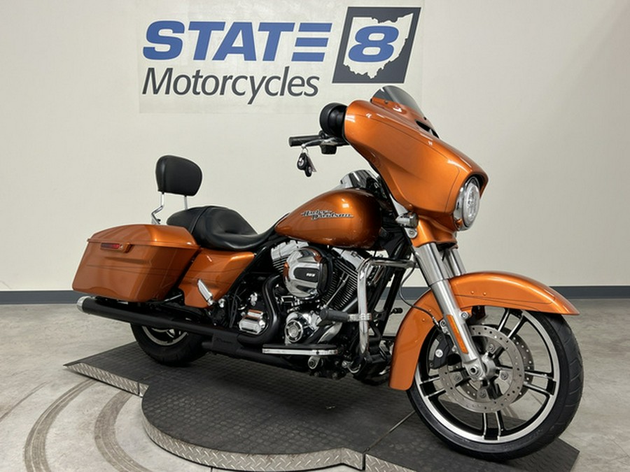 2015 Harley-Davidson Street Glide Special
