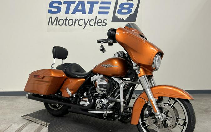 2015 Harley-Davidson Street Glide Special