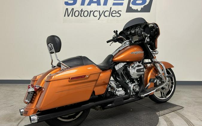 2015 Harley-Davidson Street Glide Special