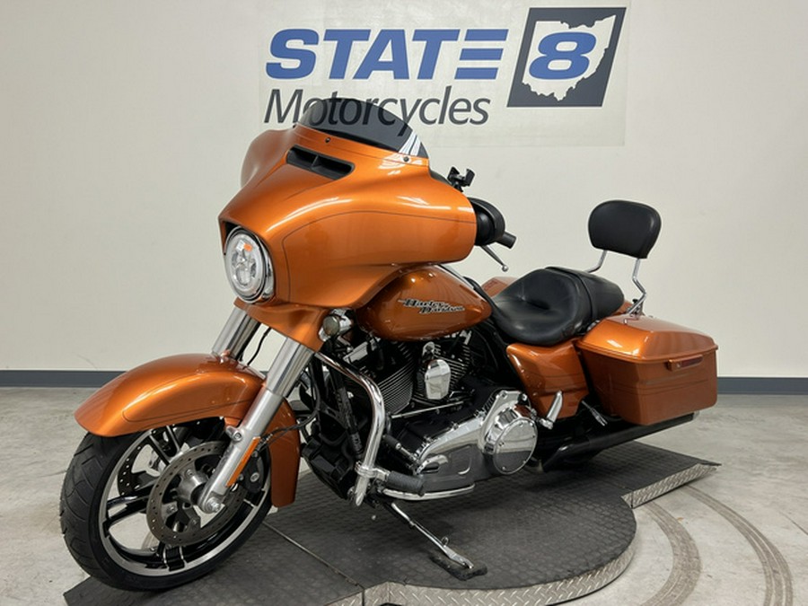 2015 Harley-Davidson Street Glide Special