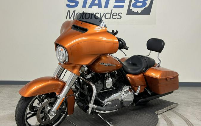 2015 Harley-Davidson Street Glide Special