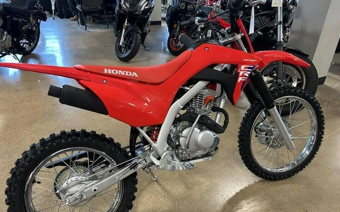New 2026 Honda CRF 125F Big Wheel - 301682