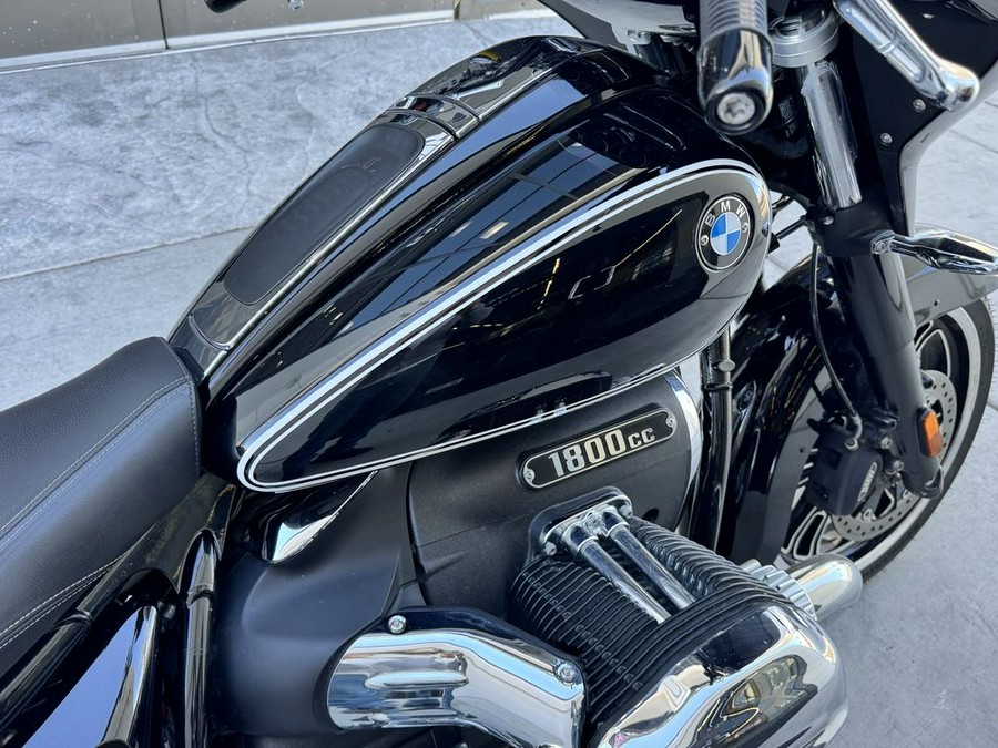 2022 BMW R 18 B First Edition