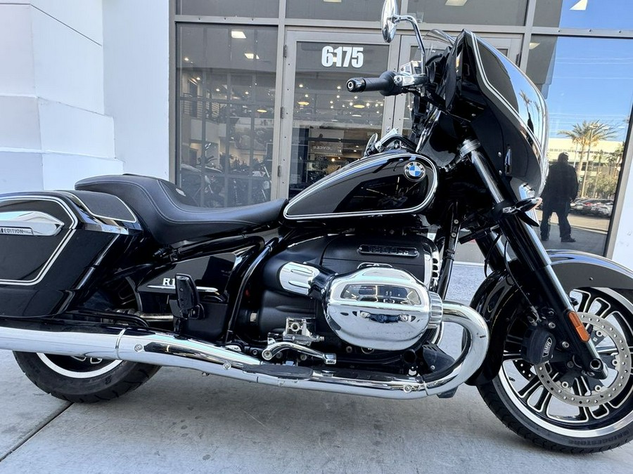 2022 BMW R 18 B First Edition