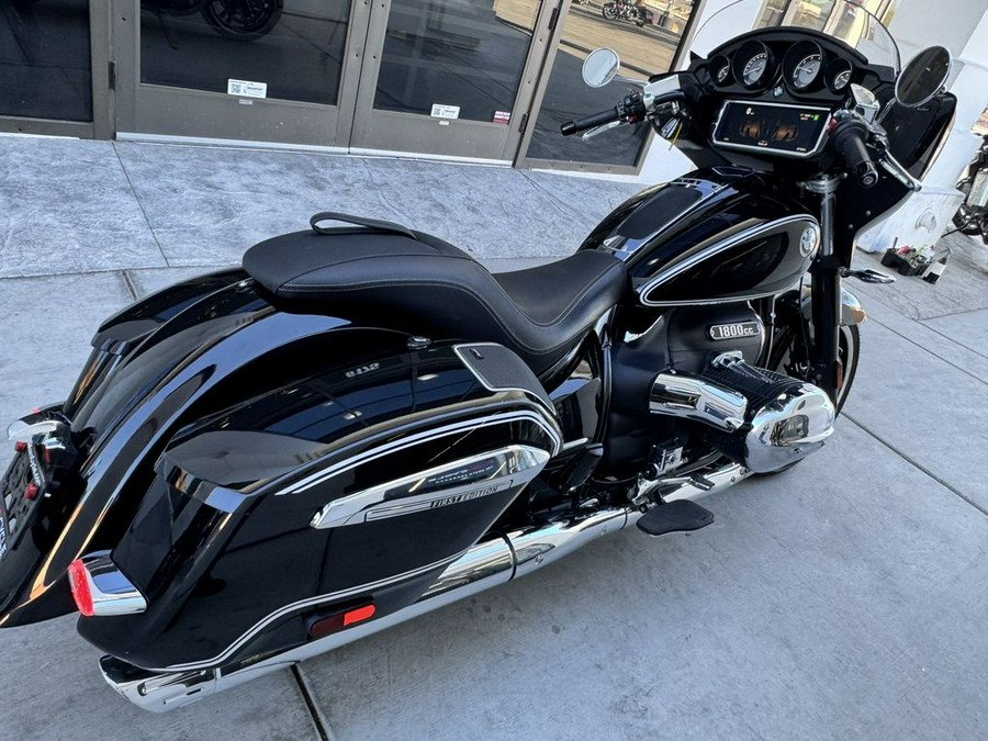 2022 BMW R 18 B First Edition